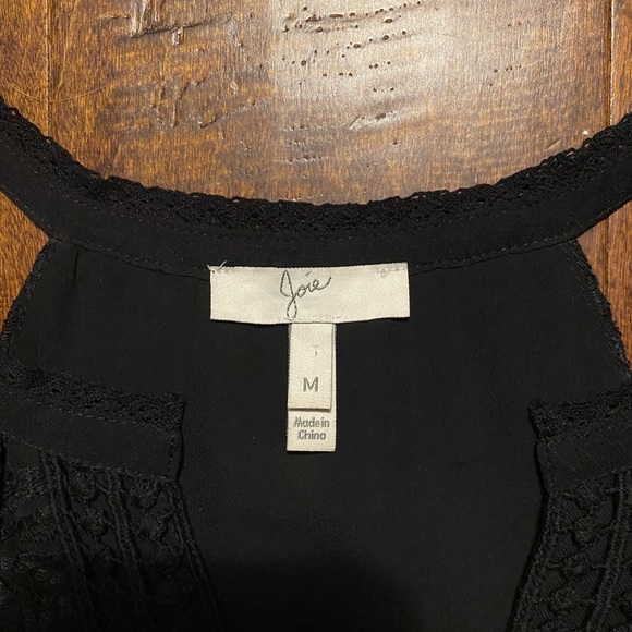 Joie Eliska top - black - Picture 3 of 4